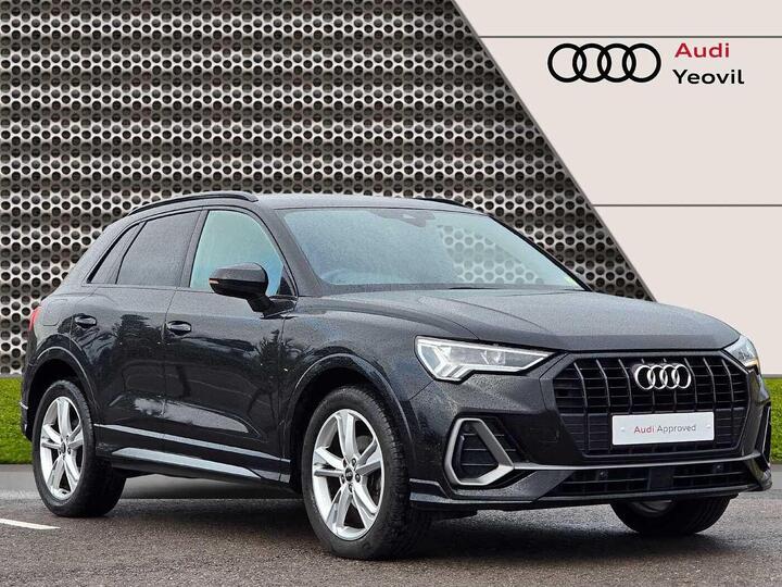 Audi Q3 2.0 TDI 35 S Line S Tronic Euro 6 (s/s) 5dr