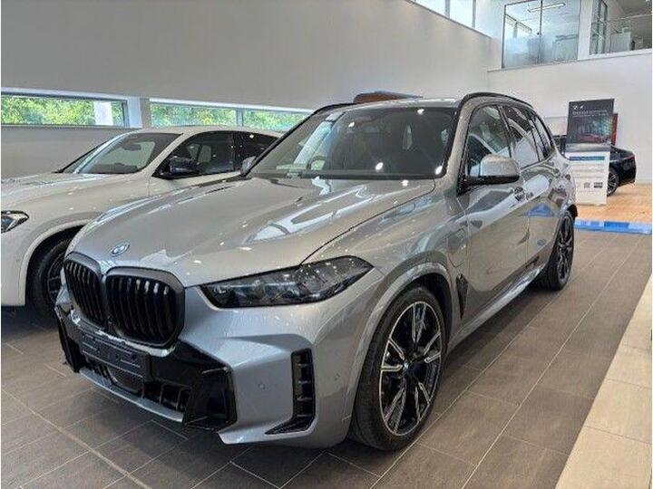 BMW X5 3.0 50e 25.7kWh M Sport Steptronic XDrive Euro 6 (s/s) 5dr