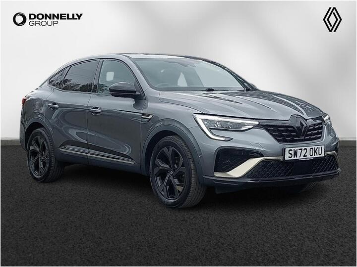 Renault Arkana 1.6 E-TECH E-Tech Engineered Auto 2WD Euro 6 (s/s) 5dr Renault Arkana 1.6 E-TECH E-Tech Engineered Auto 2WD Euro 6 (s/s) 5dr