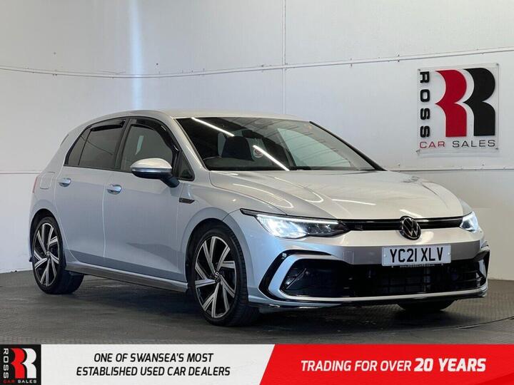 Volkswagen GOLF 1.5 TSI R-Line Euro 6 (s/s) 5dr