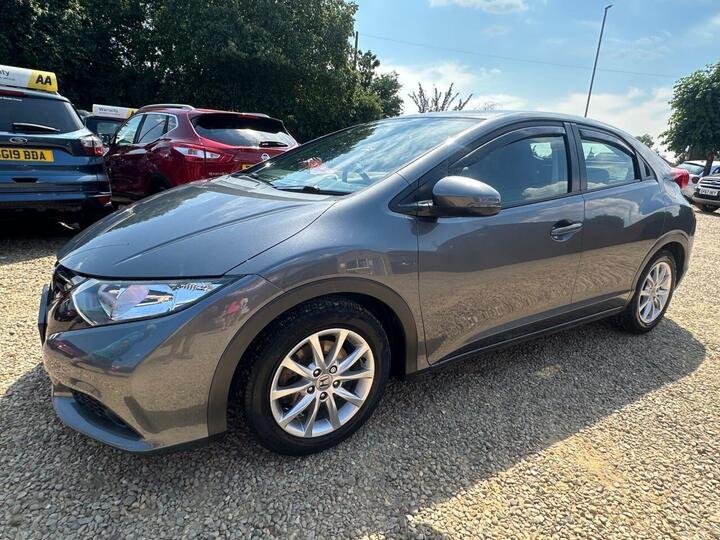 Honda CIVIC 1.8 I-VTEC ES Euro 5 (s/s) 5dr