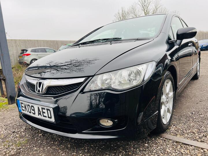 Honda Civic 1.3 IMA EX 4dr