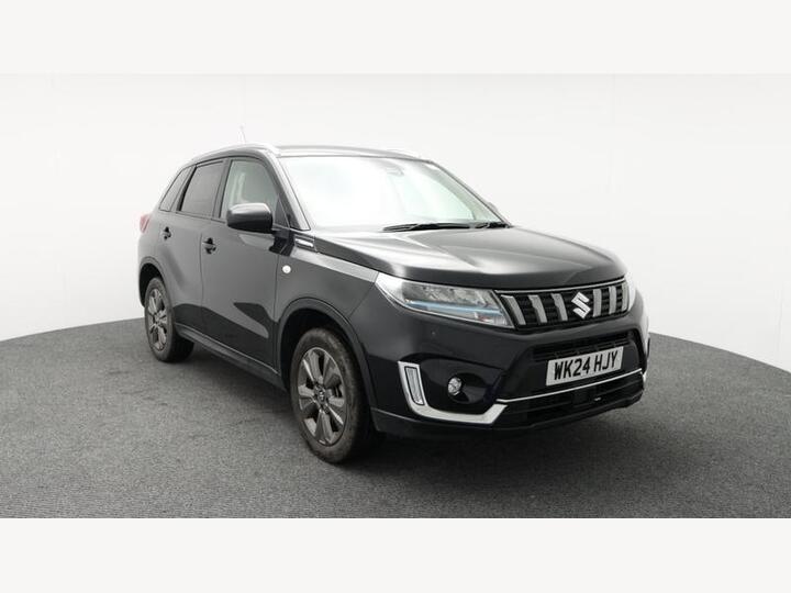 Suzuki Vitara 1.5 SZ-T AGS Auto Euro 6 (s/s) 5dr