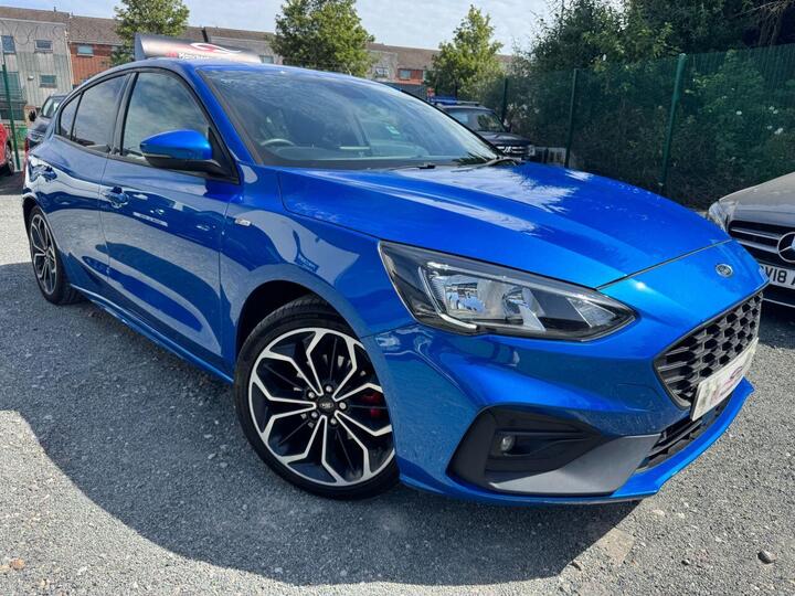 Ford FOCUS 1.0T EcoBoost ST-Line X Euro 6 (s/s) 5dr