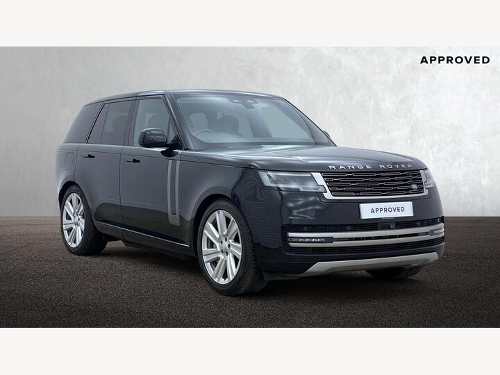 Land Rover Range Rover 3.0 P460e 38.2kWh HSE Auto 4WD Euro 6 (s/s) 5dr