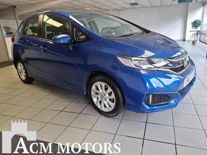 Honda Jazz 1.3 I-VTEC SE Navi Euro 6 (s/s) 5dr
