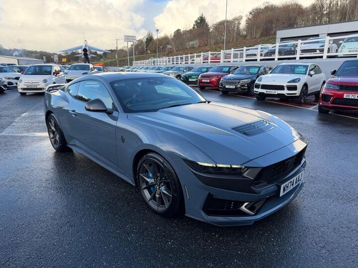 Ford MUSTANG 5.0 V8 Dark Horse Tremec Euro 6 2dr