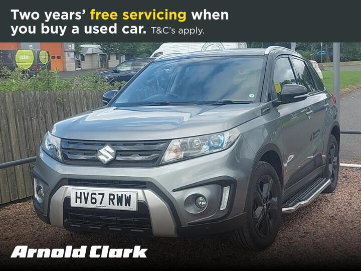 Suzuki Vitara 1.6 SZ5 Auto ALLGRIP Euro 6 (s/s) 5dr