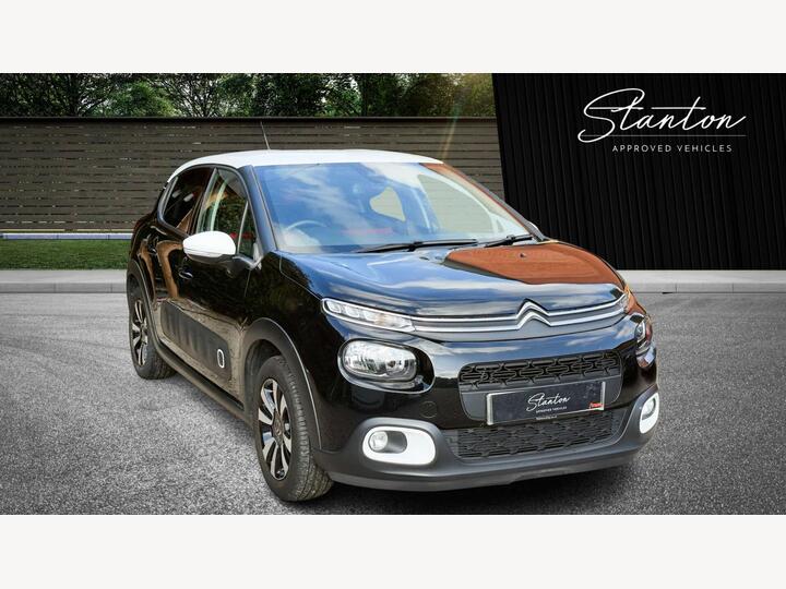Citroen C3 1.2 PureTech Flair Plus Euro 6 (s/s) 5dr