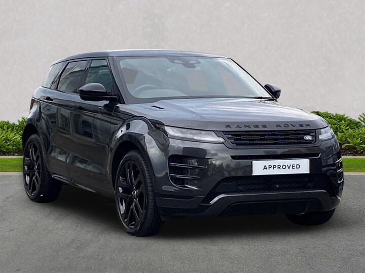 Land Rover RANGE ROVER EVOQUE 2.0 D200 MHEV Autobiography Auto 4WD Euro 6 (s/s) 5dr Land Rover RANGE ROVER EVOQUE 2.0 D200 MHEV Autobiography Auto 4WD Euro 6 (s/s) 5dr