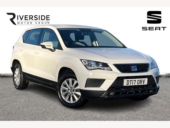 SEAT Ateca 1.0 TSI Ecomotive S Euro 6 (s/s) 5dr