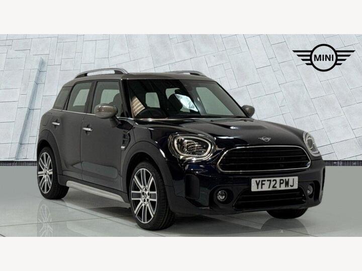 MINI Countryman 1.5 Cooper Exclusive Steptronic Euro 6 (s/s) 5dr
