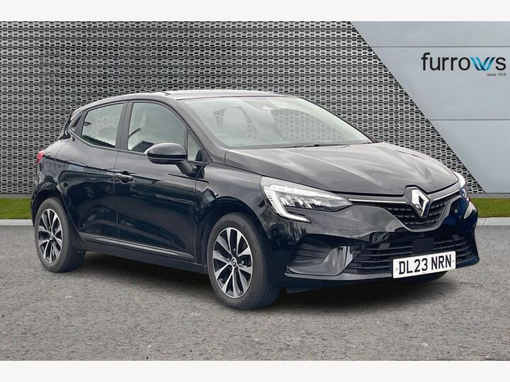 Renault Clio 1.0 TCe Evolution Euro 6 (s/s) 5dr