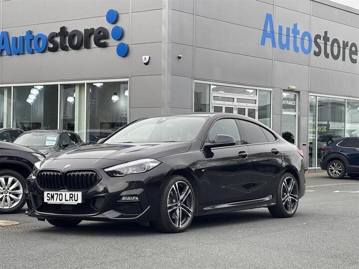 BMW 2 Series Gran Coupe 1.5 218i M Sport Euro 6 (s/s) 4dr