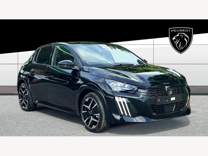 Peugeot 208 1.2 PureTech GT Euro 6 (s/s) 5dr