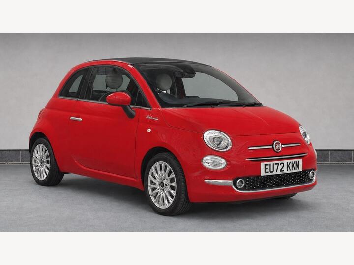Fiat 500 1.0 MHEV Dolcevita Euro 6 (s/s) 3dr