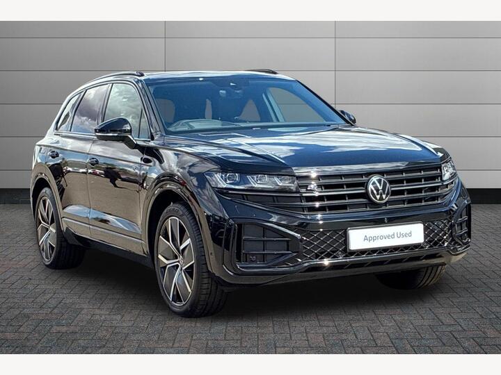 Volkswagen Touareg 3.0 V6 TDI Final Edition Tiptronic 4Motion Euro 6 (s/s) 5dr