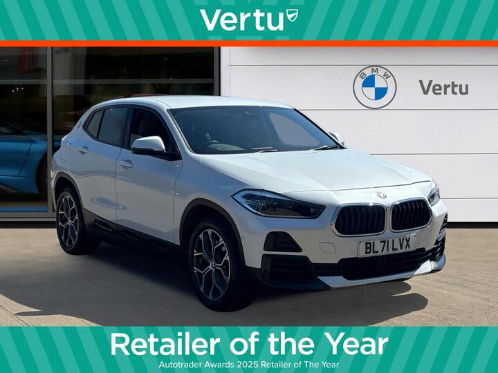 BMW X2 2.0 20i Sport Auto XDrive Euro 6 (s/s) 5dr