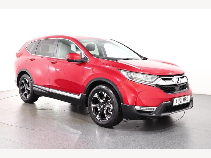 Honda CR-V 2.0 H I-MMD SR ECVT Euro 6 (s/s) 5dr