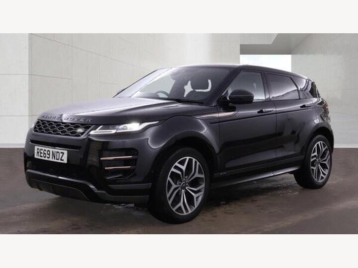 Land Rover Range Rover Evoque 2.0 D180 R-Dynamic HSE Auto 4WD Euro 6 (s/s) 5dr