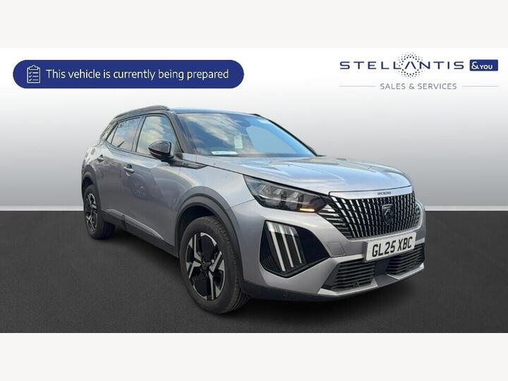 Peugeot 2008 1.2 PureTech GT EAT Euro 6 (s/s) 5dr