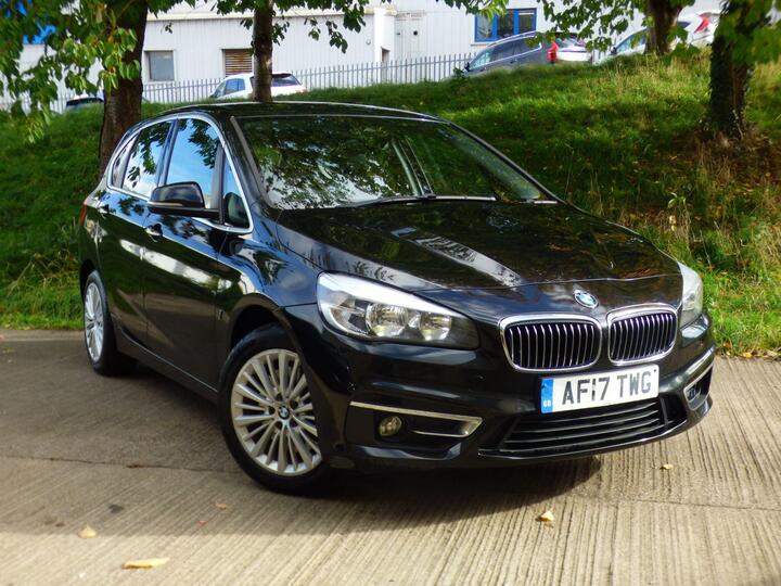 BMW 2 Series Active Tourer 1.5 225xe 7.6kWh Luxury Auto 4WD Euro 6 (s/s) 5dr