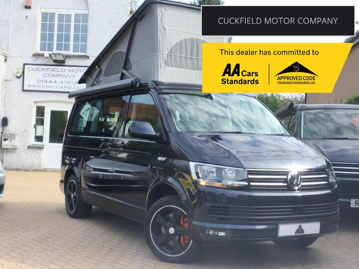 Volkswagen California 2.0 BiTDI Ocean DSG Euro 6 (s/s) 4dr