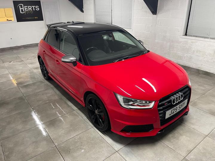 Audi S1 2.0 TFSI Sportback Quattro Euro 6 (s/s) 5dr