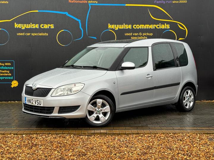 Skoda Roomster 1.2 12V SE Euro 5 5dr