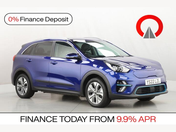 Kia NIRO 64kWh 2 Auto 5dr