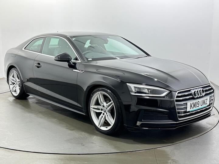 Audi A5 2.0 TFSI 35 S Line S Tronic Euro 6 (s/s) 2dr