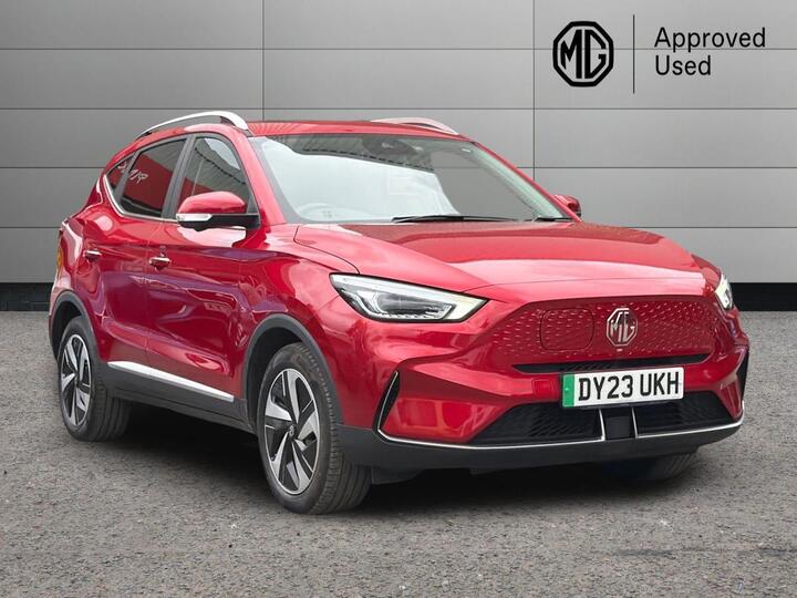 MG MG ZS 72.6kWh Trophy Connect Long Range Auto 5dr