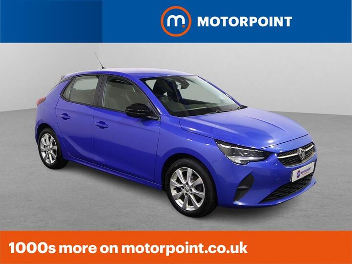 Vauxhall Corsa 1.2 Design Euro 6 5dr