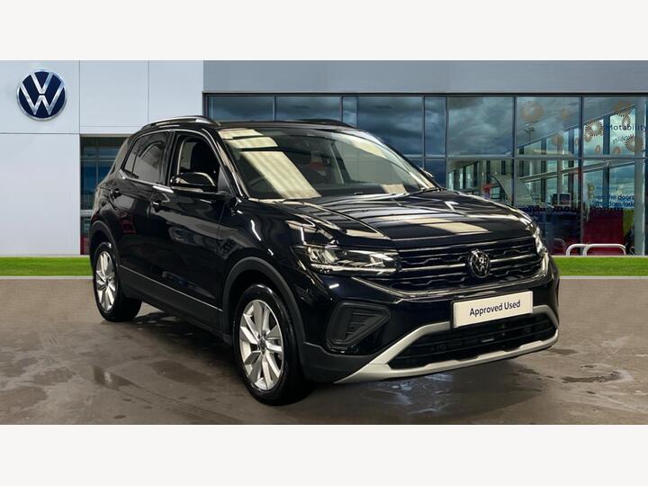 Volkswagen T-Cross 1.0 TSI Match Euro 6 (s/s) 5dr
