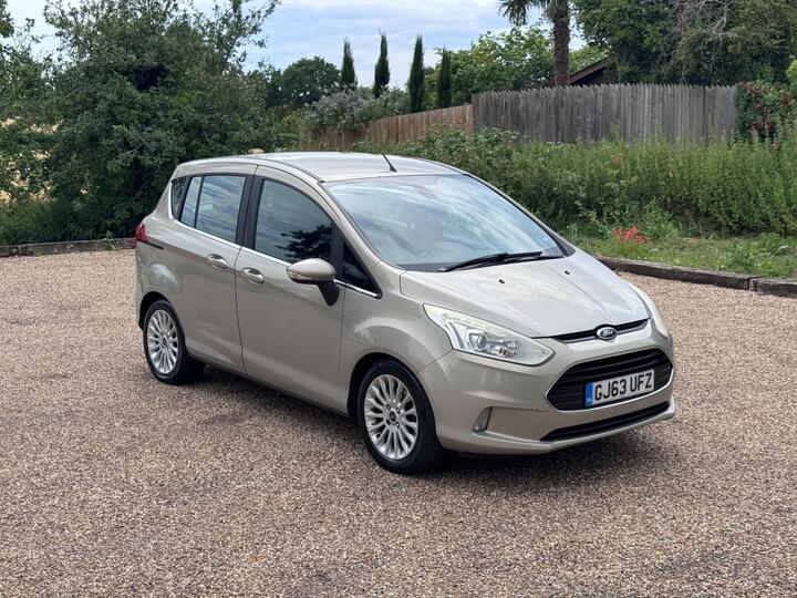 Ford B-Max 1.6 Titanium Powershift Euro 5 5dr