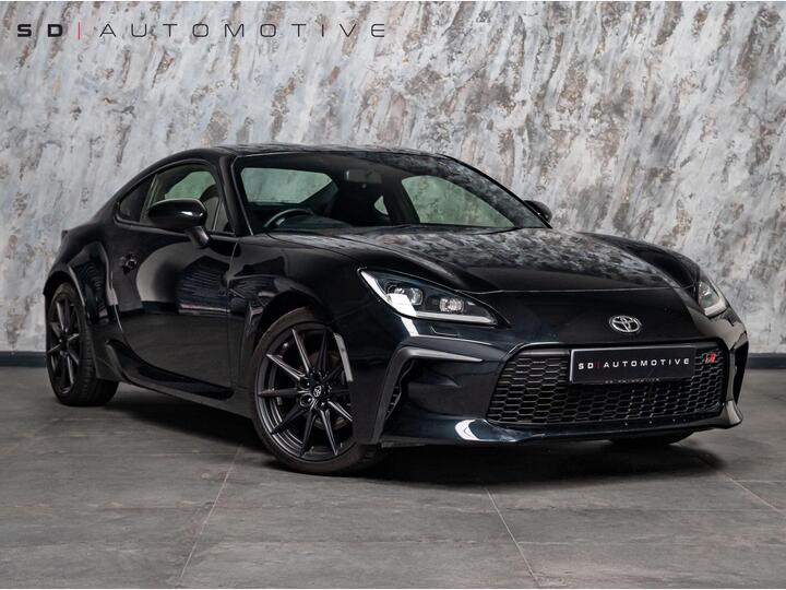 Toyota GR86 2.4 Boxer D-4S Euro 6 2dr