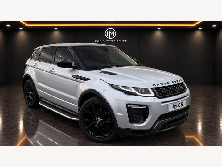 Land Rover Range Rover Evoque 2.0 TD4 HSE Dynamic Auto 4WD Euro 6 (s/s) 5dr
