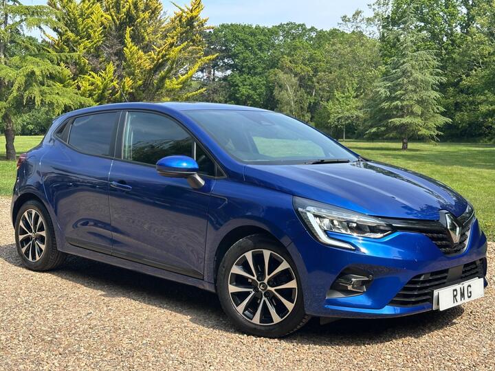 Renault Clio 1.0 TCe Iconic Euro 6 (s/s) 5dr