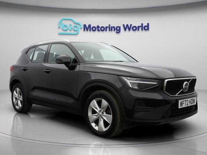 Volvo XC40 2.0 B3 MHEV Core DCT Auto Euro 6 (s/s) 5dr