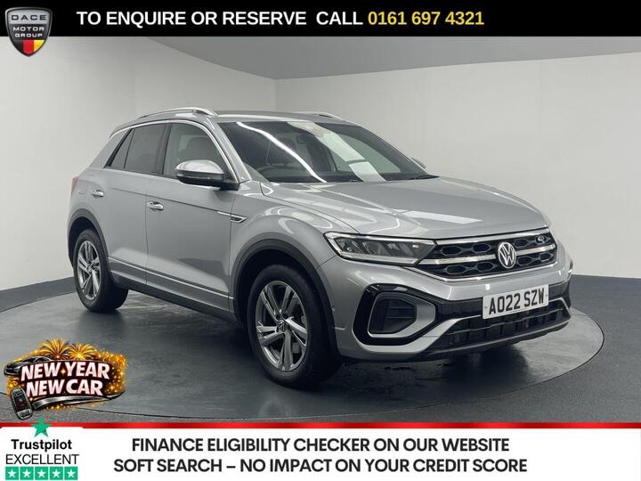 Volkswagen T-ROC 2.0 TDI R-Line DSG Euro 6 (s/s) 5dr Volkswagen T-ROC 2.0 TDI R-Line DSG Euro 6 (s/s) 5dr