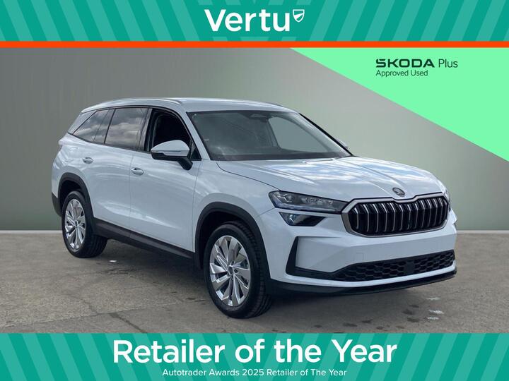 Skoda Kodiaq 1.5 TSI E-TEC MHEV SE L DSG Euro 6 (s/s) 5dr (7 Seat)