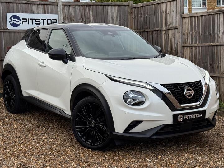 Nissan Juke 1.0 DIG-T Enigma DCT Auto Euro 6 (s/s) 5dr