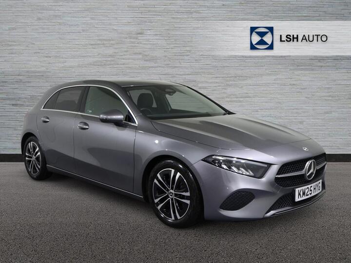Mercedes-Benz A Class 1.3 A180h MHEV Sport (Executive) 7G-DCT Euro 6 (s/s) 5dr