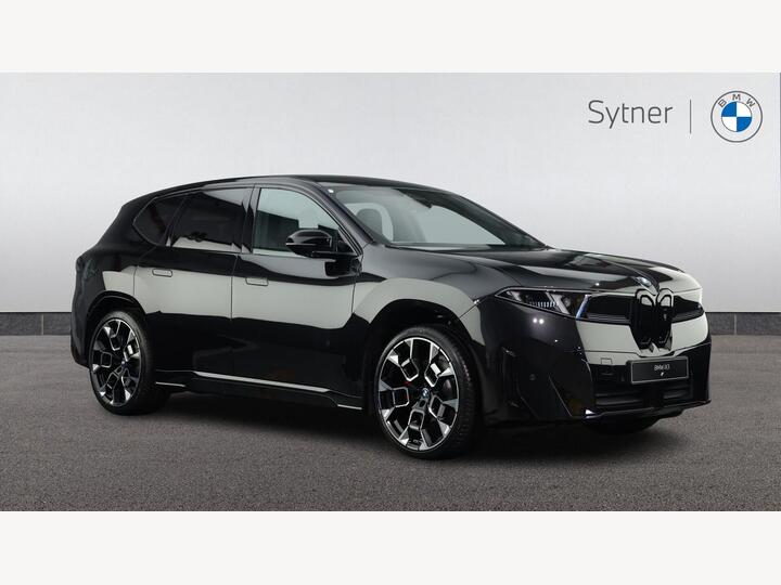 BMW S.A.V. 40 82.6kWh M Sport Pro Auto 5dr
