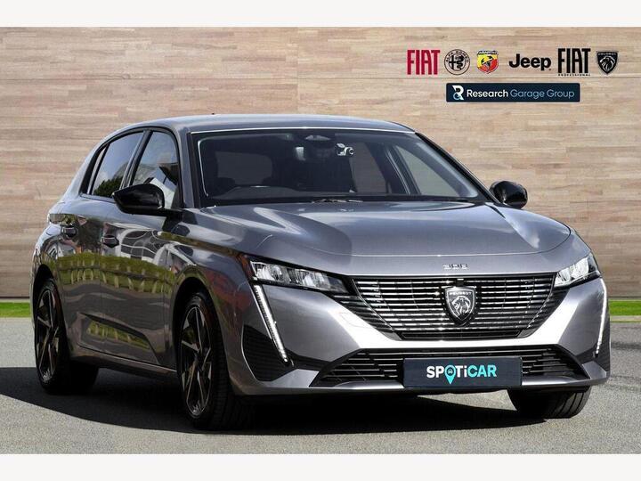 Peugeot 308 1.2 PureTech Allure EAT Euro 6 (s/s) 5dr