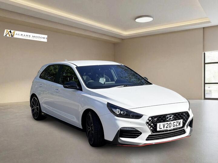 Hyundai I30 2.0 T-GDi N Performance Euro 6 (s/s) 5dr