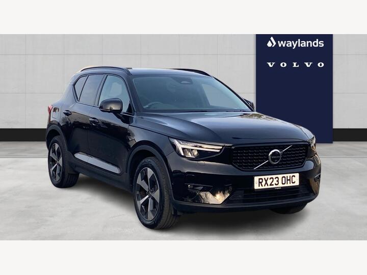 Volvo XC40 2.0 B4 MHEV Ultimate DCT Auto Euro 6 (s/s) 5dr