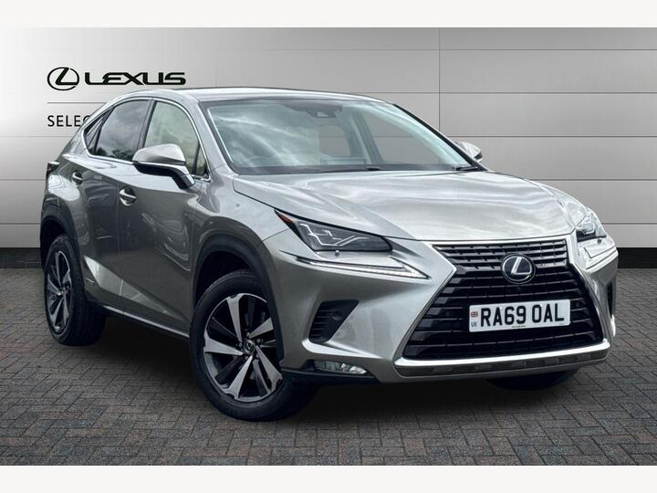 Lexus NX 2.5 300h GPF Takumi E-CVT 4WD Euro 6 (s/s) 5dr
