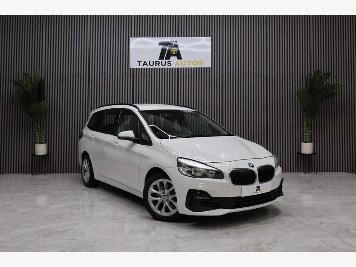 BMW 2 Series Gran Tourer 1.5 218i SE DCT Euro 6 (s/s) 5dr