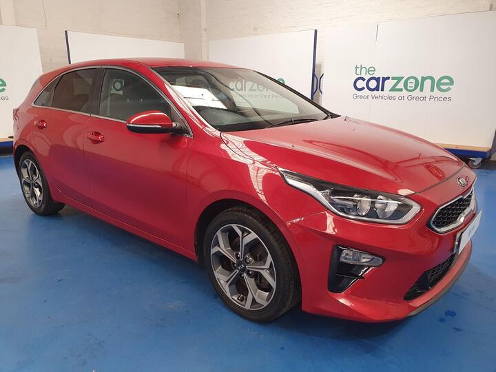 Kia Ceed 1.6 CRDi 3 Euro 6 (s/s) 5dr
